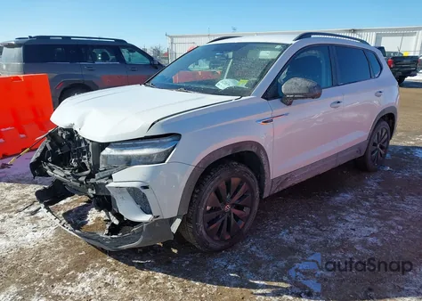 2022 Volkswagen Taos 1.5T S z USA, uszkodzony, nr VIN 3VVCX7B25NM086511